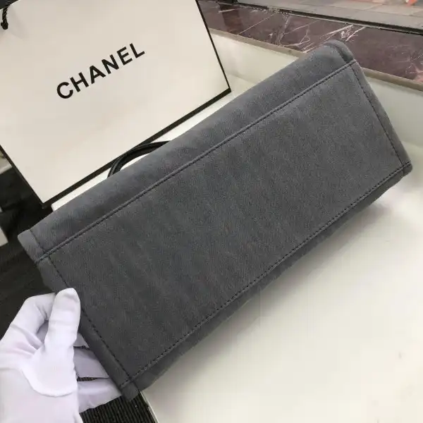 First Bag Ru CHANEL TOTE BAG