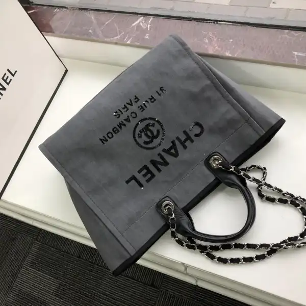 First Bag Ru CHANEL TOTE BAG