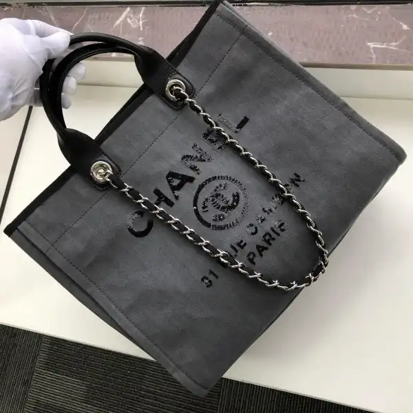 First Bag Ru CHANEL TOTE BAG