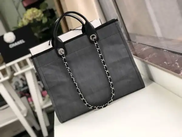 First Bag Ru CHANEL TOTE BAG