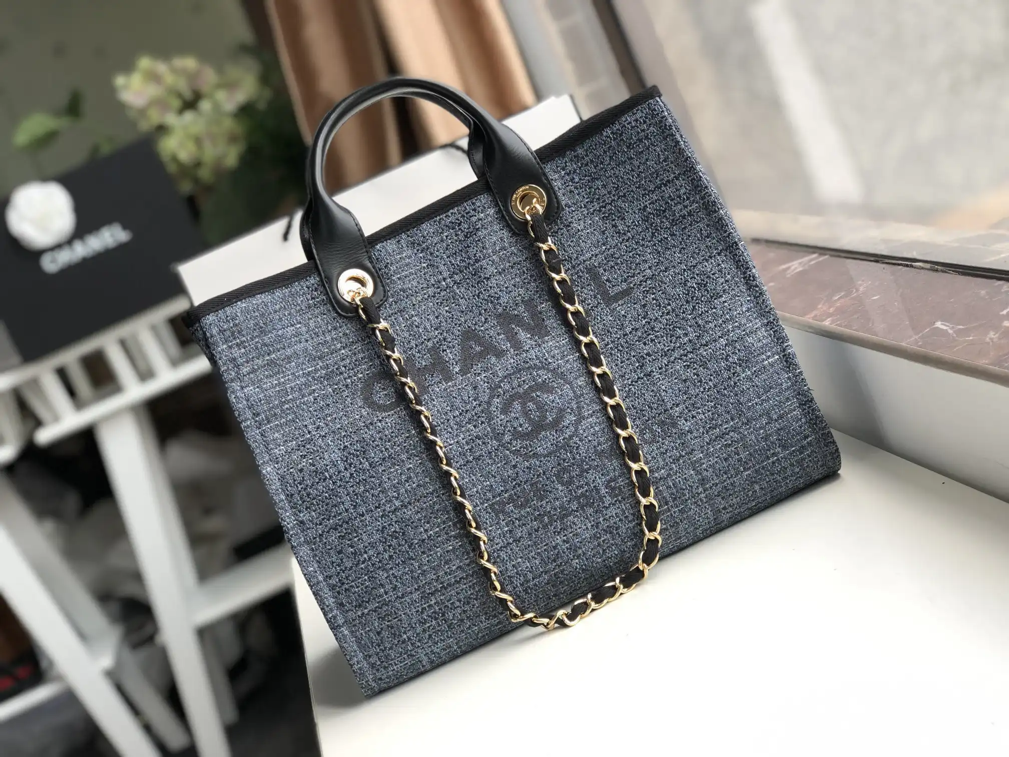 Frstbag ru CHANEL TOTE BAG