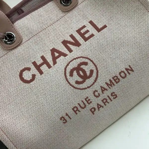 First Bag Ru CHANEL TOTE BAG