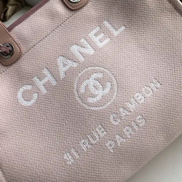 First Bag Ru CHANEL TOTE BAG