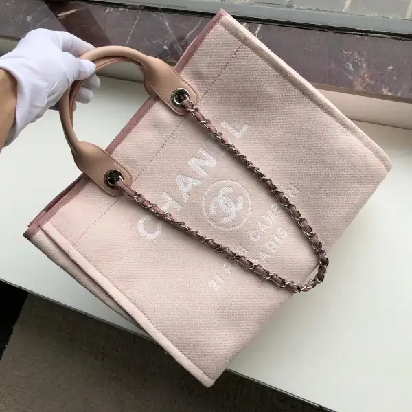 First Bag Ru CHANEL TOTE BAG