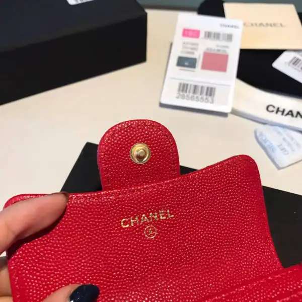 CHANEL WALLET