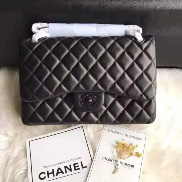 CHANEL FLAP BAG 30CM