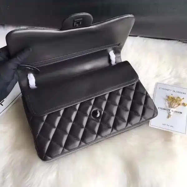 CHANEL FLAP BAG 30CM