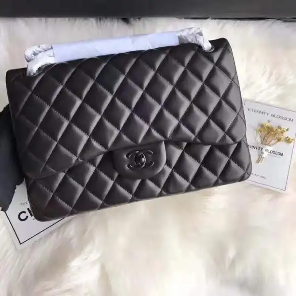 CHANEL FLAP BAG 30CM