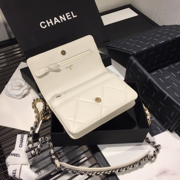 HOT SALE CL CHAIN WALLET