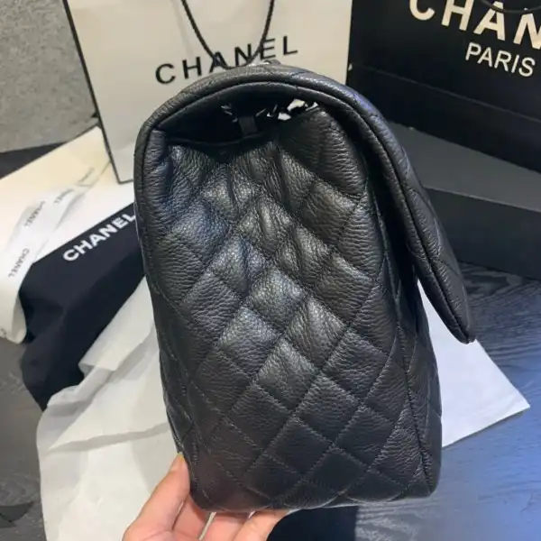 CHANEL FLAP BAG XXL