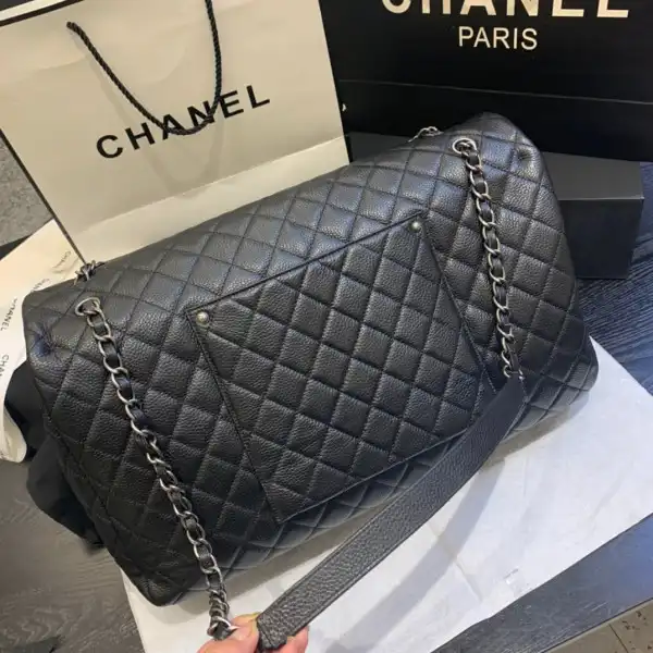 CHANEL FLAP BAG XXL