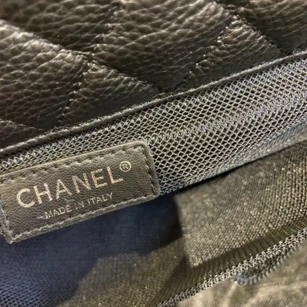 CHANEL FLAP BAG XXL