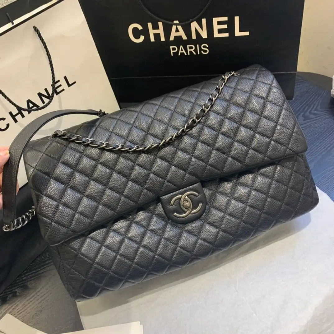 CL FLAP BAG XXL