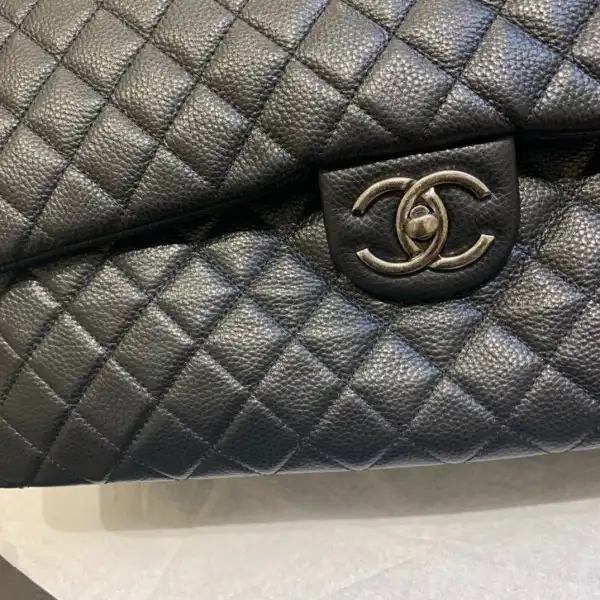 CHANEL FLAP BAG XXL