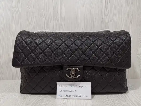 CHANEL FLAP BAG XXL