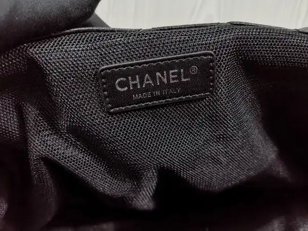 CHANEL FLAP BAG XXL