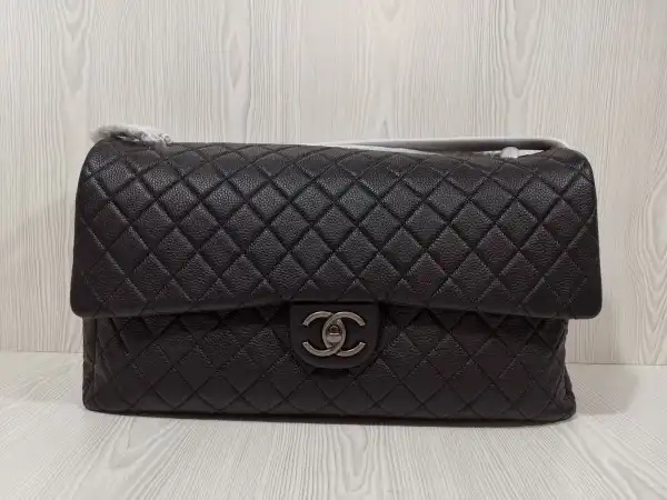 CHANEL FLAP BAG XXL