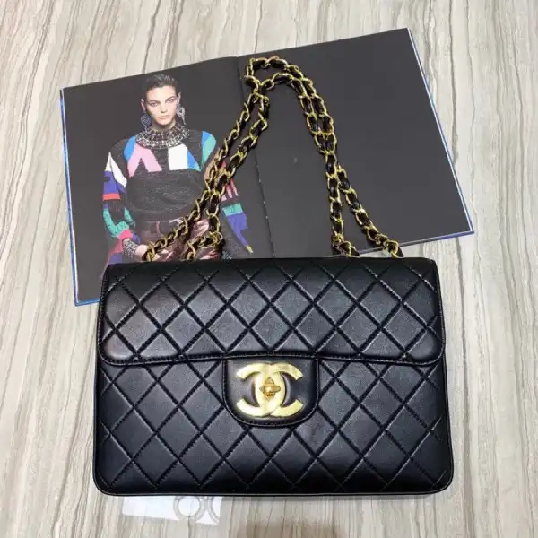 CHANEL FLAP BAG