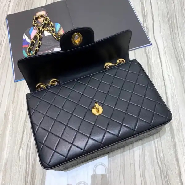 CHANEL FLAP BAG