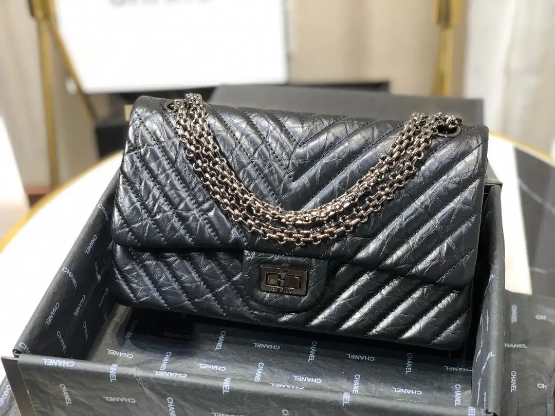 CHANEL FLAP BAG