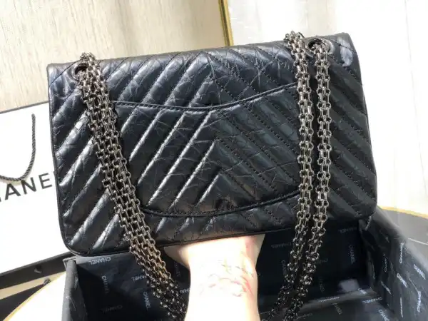 CHANEL FLAP BAG