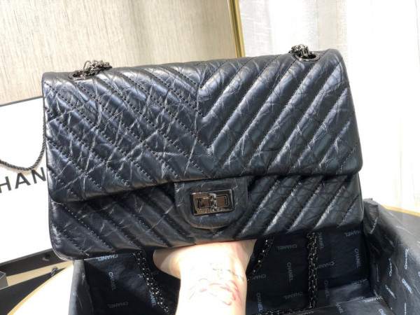 CL FLAP BAG