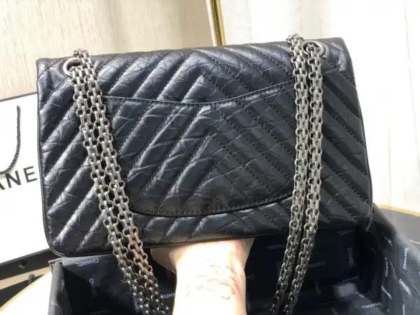 CHANEL FLAP BAG