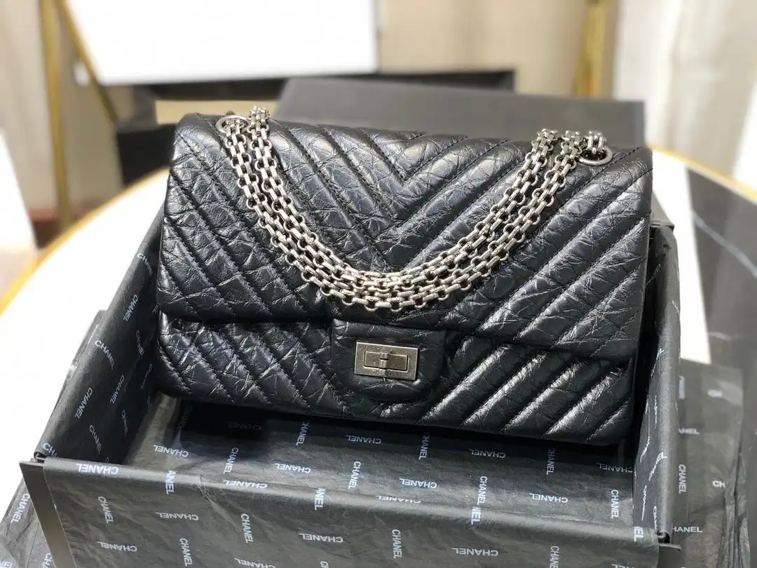 CHANEL FLAP BAG