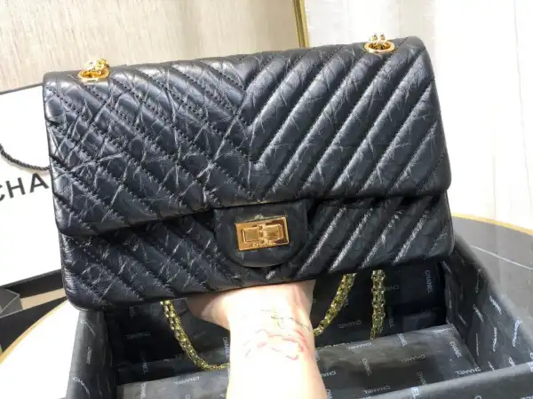 CHANEL FLAP BAG