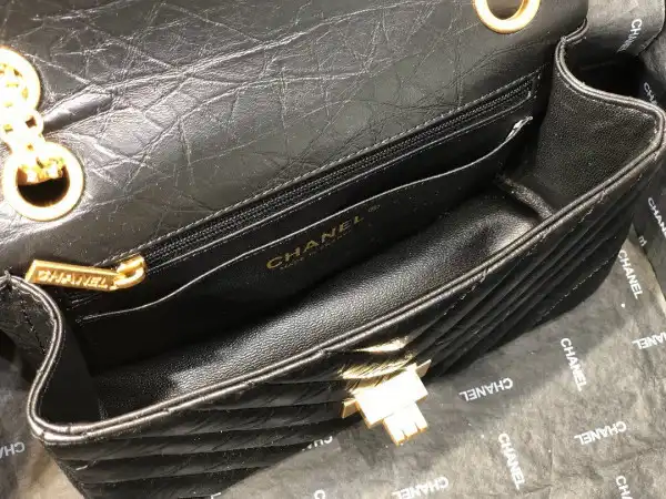 CHANEL FLAP BAG