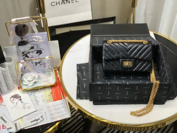 CHANEL FLAP BAG