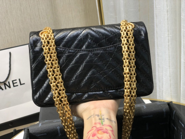 CL FLAP BAG