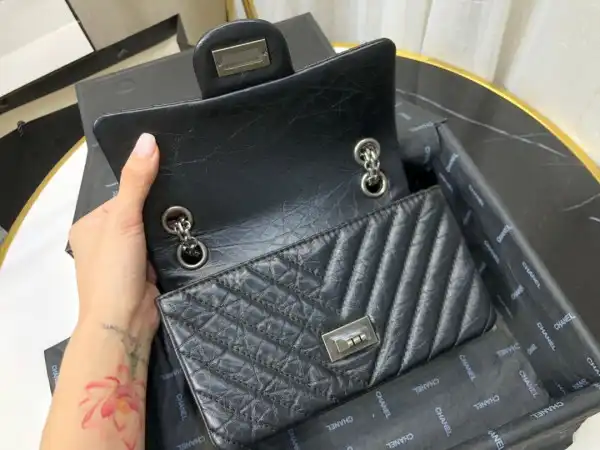 CHANEL FLAP BAG