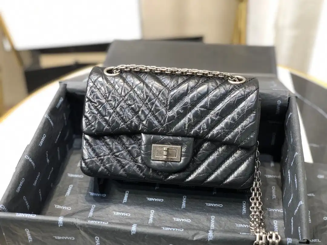 CHANEL FLAP BAG