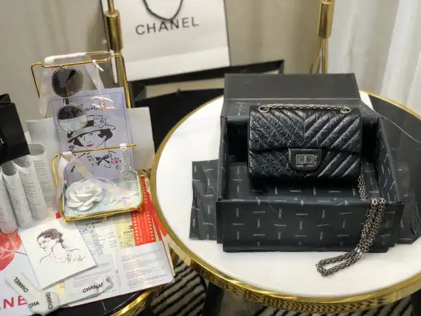 CHANEL FLAP BAG