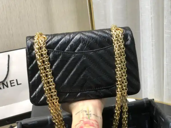 CHANEL FLAP BAG