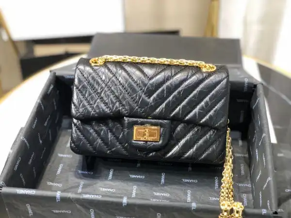 CHANEL FLAP BAG