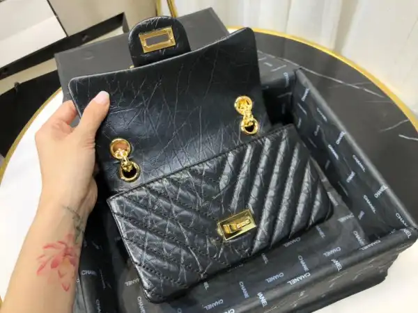 CHANEL FLAP BAG