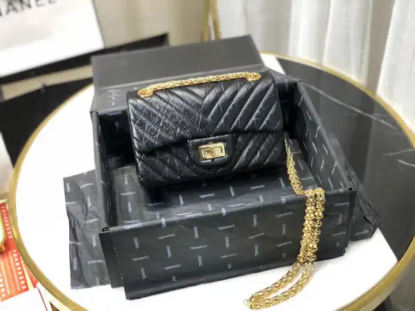 CHANEL FLAP BAG