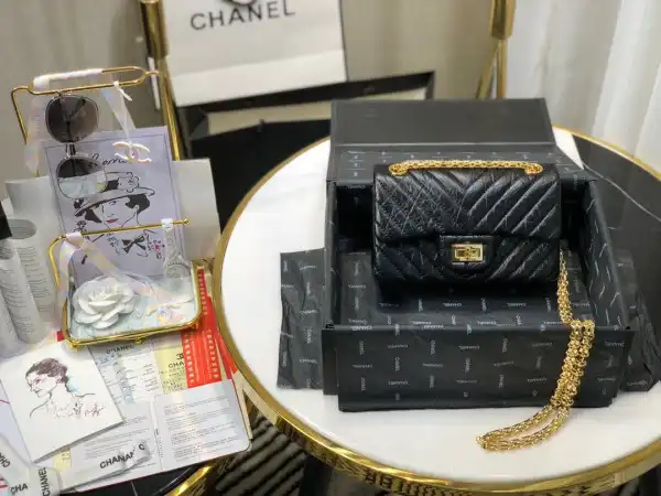 CHANEL FLAP BAG