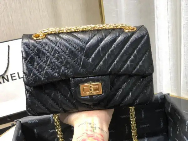 CHANEL FLAP BAG