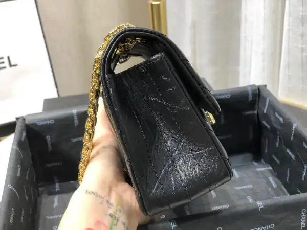 CHANEL FLAP BAG