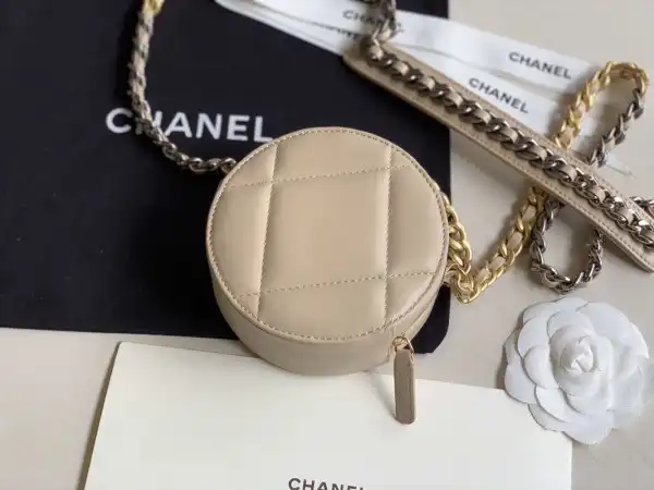 CHANEL 19 CHANELUTCH WITH CHAIN