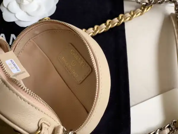 CHANEL 19 CHANELUTCH WITH CHAIN