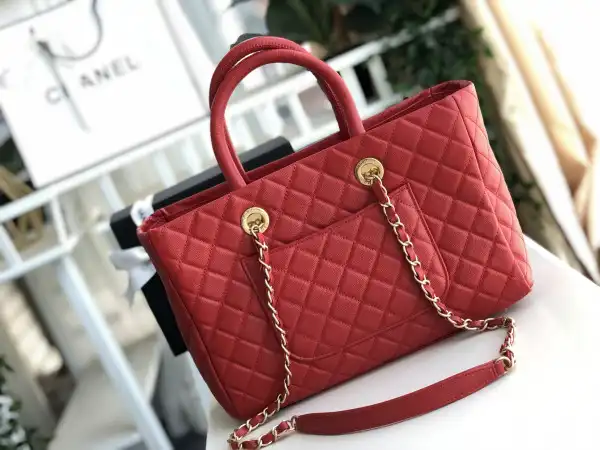 Firstbag Ru CHANEL TOTE BAG