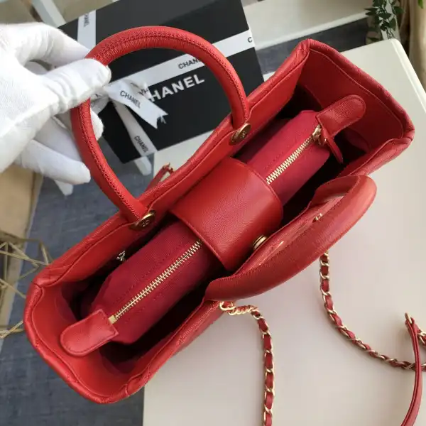 CHANEL TOTE BAG