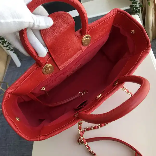 CHANEL TOTE BAG