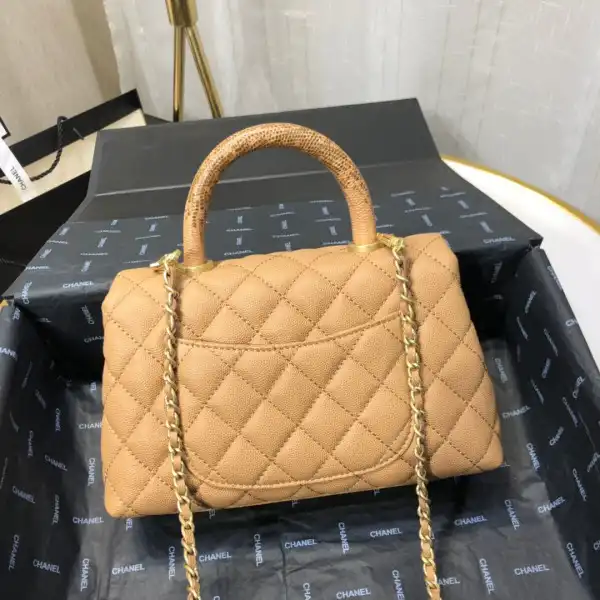 Bagsoffer CL COCO HANDLE BAG