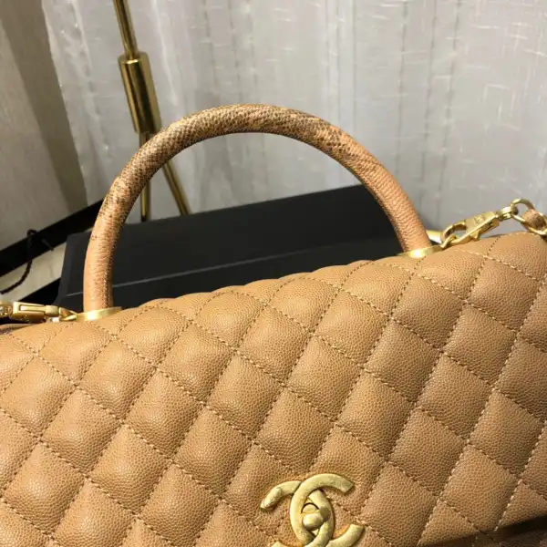 Frstbag ru CHANEL COCO HANDLE BAG