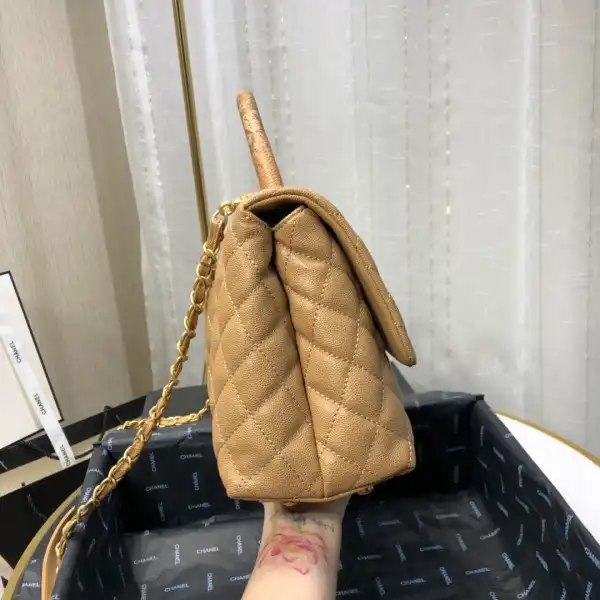 Firstbag Ru CHANEL COCO HANDLE BAG